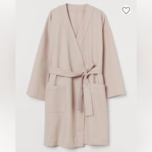 H&M bathrobe